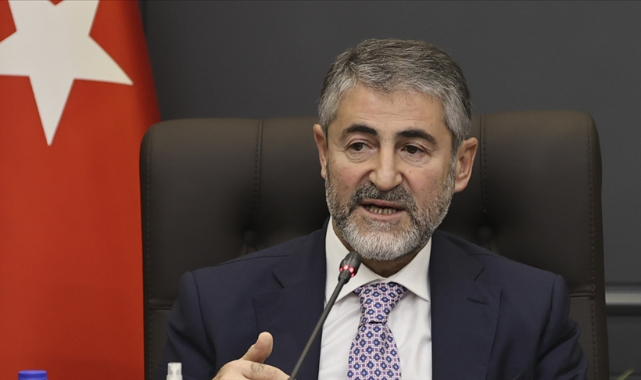 Hazine ve Maliye Bakanı Nebati, iş dünyası temsilcileriyle bir araya gelecek