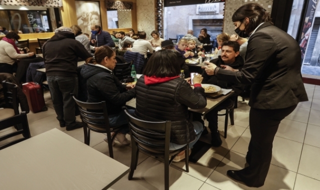 İtalya'da "Süper Yeşil Geçiş" sertifikası dönemi başladı