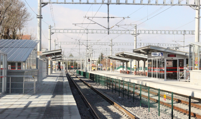 Karaman Garı, Yüksek Hızlı Tren'e hazır