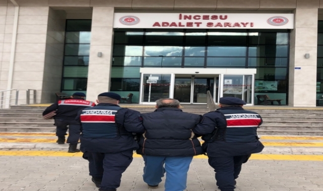 Kayseri'de FETÖ üyesi olduğu iddiasıyla aranan şüpheli gözaltına alındı