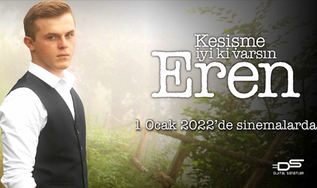 'Kesişme; İyi ki Varsın Eren' 9 ülkede sinema severlerle buluşacak