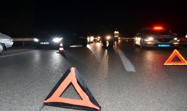 Kırıkkale'de otomobilin çarptığı yaya hayatını kaybetti