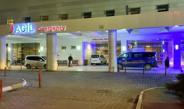 Kırıkkale'de tabancayla intihara teşebbüs eden kişi kızının ölümüne neden oldu