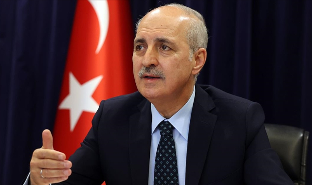 Kurtulmuş: Küresel monopollerin dünya fiyatlarını bir şekilde oluşturma davranışları insanlık suçudur