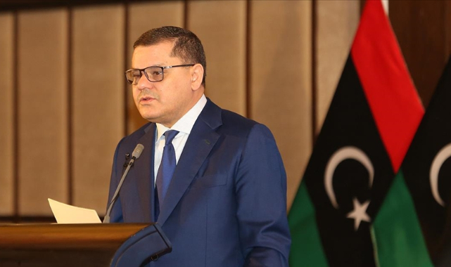 Libya Başbakanı Dibeybe ertelenen seçimlerin ardından ilk kez Bakanlar Kurulunu topladı
