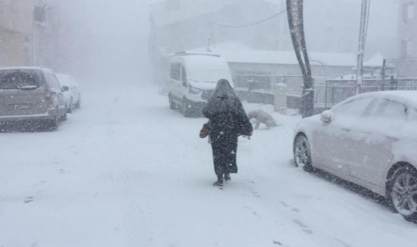 Meteoroloji'den kar yağışı uyarısı!