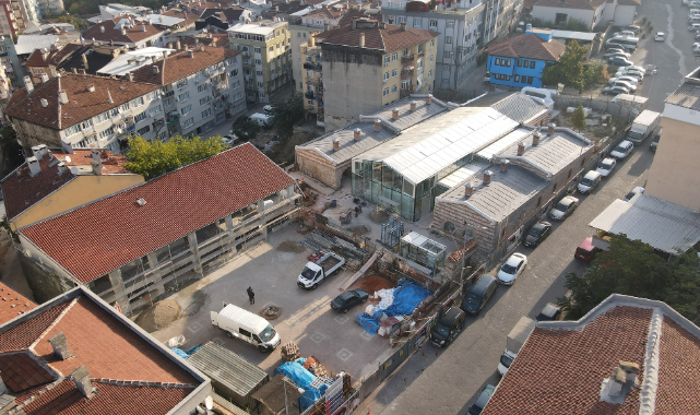 Molla Yegan Çocuk Aktivite Merkezi’nde sona yaklaşılıyor