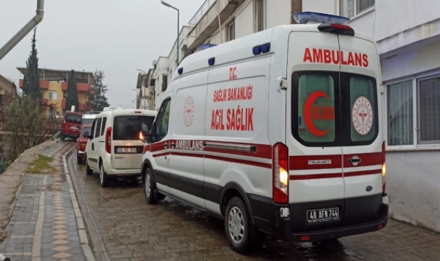 Muğla'da bıçaklanan kişi yaşamını yitirdi