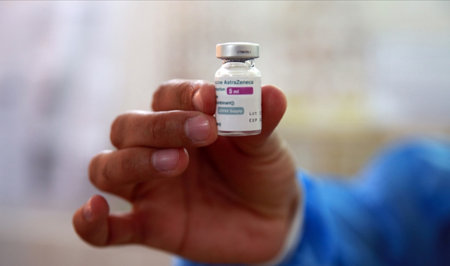 Nijerya son kullanma tarihi geçmiş bir milyondan fazla doz AstraZeneca aşısını imha etti