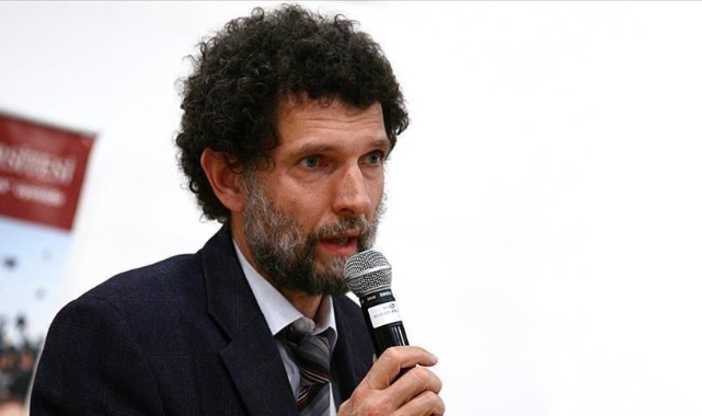 Osman Kavala davasında flaş gelişme