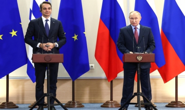 Putin: "Ukrayna NATO'ya girerse bizim için tehdit oluşturan silah sevkiyatları başlar"