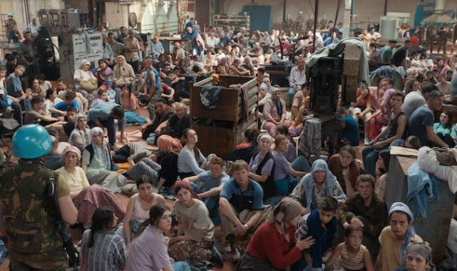 'Quo Vadis Aida?' Avrupa Film Ödülleri'nde en iyi film seçildi