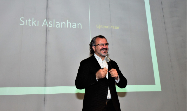 Sıtkı Aslanhan Yıldırımlılarla buluştu