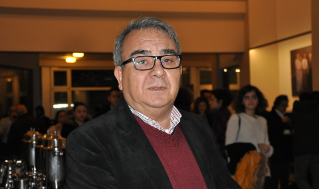 Tanınmış sanatçı Sezai Aydın vefat etti