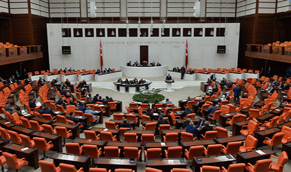 TBMM Genel Kurulunda bütçe görüşmeleri başladı