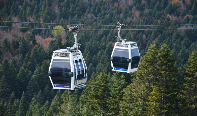 Teleferikte ‘Muhteşem Cuma’ başlıyor