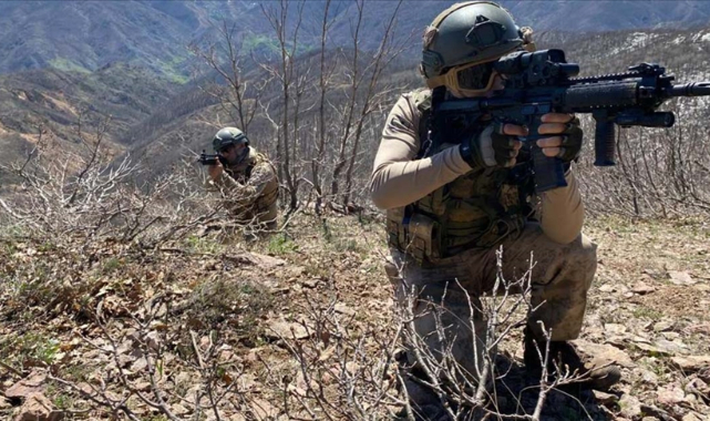 Terör örgütü PKK'nın sözde 'eyalet' sorumlusu etkisiz hale getirildi
