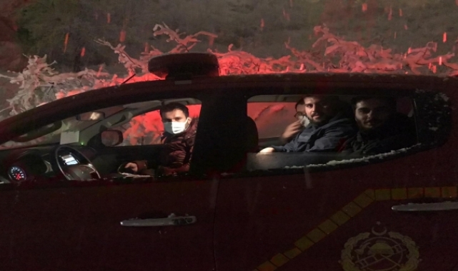 Trabzon'da eğitime kar engeli