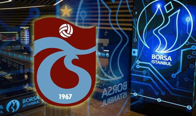 Trabzonspor borsada rekorlara doymuyor