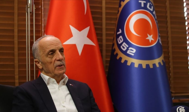 Türk-İş'ten teşkilatlarına 'fahiş fiyatları bildirin' genelgesi