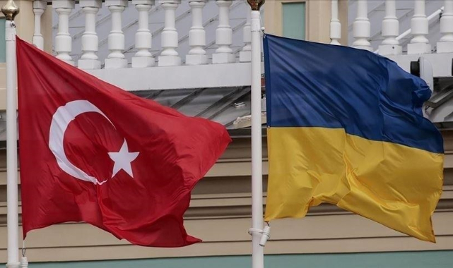 Ukrayna ve Türkiye ilişkilerinin 30. yılını kutluyor