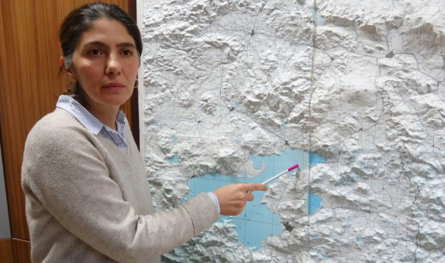 Van'da korkutan deprem uyarısı: Bölgede 12 aktif fay var