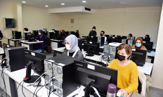 Yıldırım’da iş garantili kurs