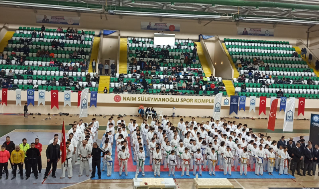 Yıldırımlı sporculardan 37 madalya