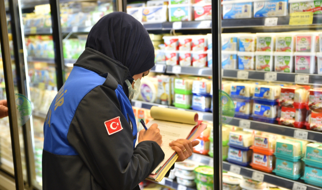 Zabıtadan fahiş fiyat denetimi