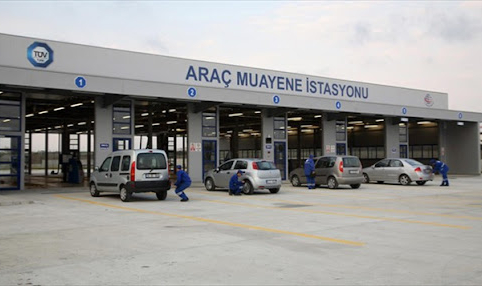 2022 yılının araç muayene ücretleri açıklandı