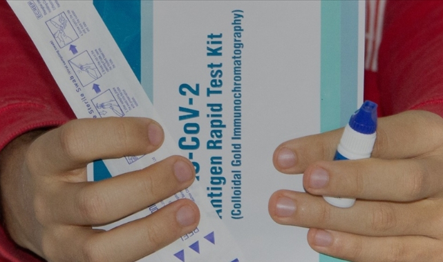 ABD'de yerlilere gönderilecek ücretsiz Kovid-19 testleri halka ulaşamayabilir