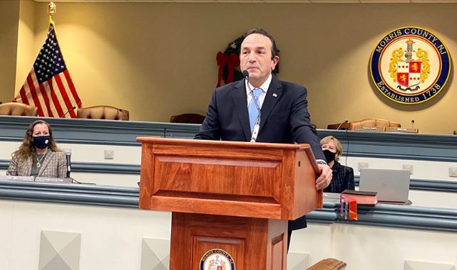 ABD'nin ilk Türk Belediye Başkanı Tayfun Selen, New Jersey'de bölge başkanlığına seçildi