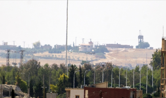 ABD'nin YPG/PKK ile kurduğu sınır muhafız birlikleri Kamışlı'da siyasi uzantı kurdu