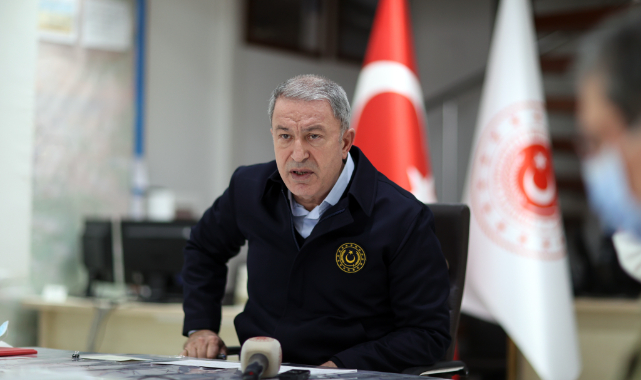 Afrin'de Operasyonlar başlatıldı, 18 terörist etkisiz hale getirildi