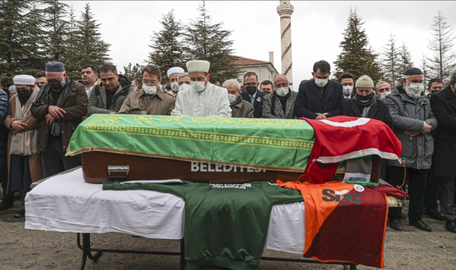 Ahmet Çalık son yolculuğuna uğurlandı