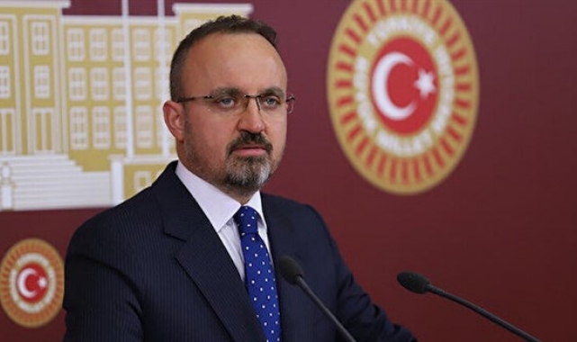 AK Parti Grup Başkanvekili Turan, İBB Başkanı İmamoğlu'nu eleştirdi