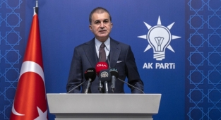 AK Parti Sözcüsü Çelik: Hakaret siyasetine de nefret siyasetine de asla geçit vermeyeceğiz