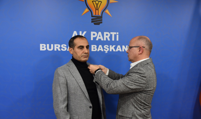 AK teşkilatlar yeni üyelerle gücüne güç katıyor