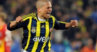 Alex de Souza'dan olay açıklama: Aykut Kocaman...