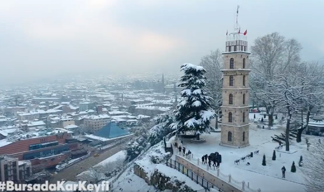Alinur Aktaş'tan videolu gönderme