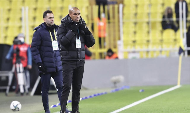 Altay’da Mert Nobre'yle yollar ayrıldı