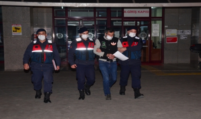 Antalya'da parkta çukur kazan çiftin evinde ceset bulundu