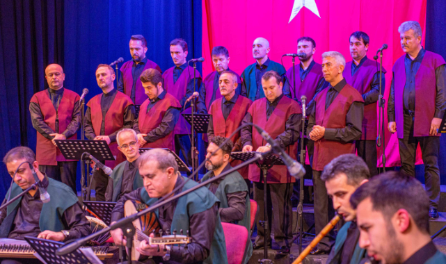 Aşık Yunus’a kendi eserleriyle anma