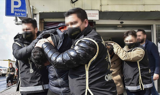 Avukat Mahmutyazıcıoğlu'nun öldürülmesine ilişkin 9 kişi daha gözaltına alındı