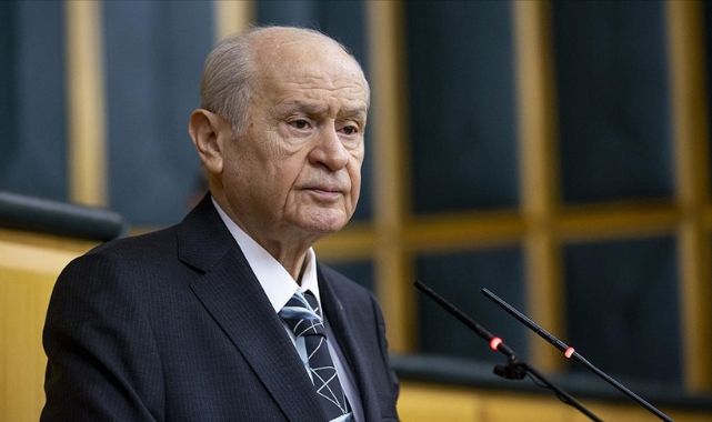 Bahçeli: Biz TBMM'de terörist istemiyoruz
