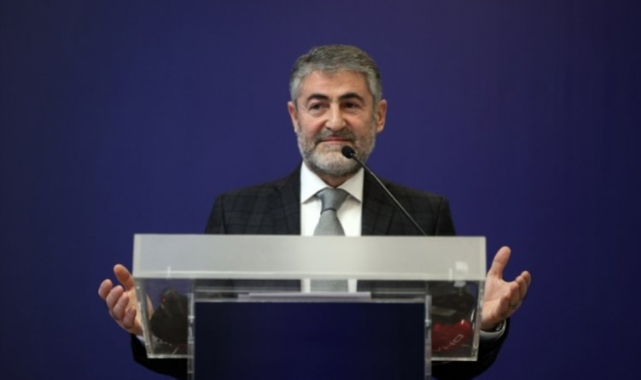Bakan Nebati'den enflasyon açıklaması