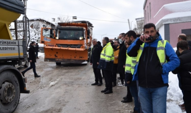 Başkan Aktaş: