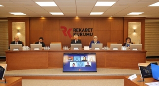 Beş otomobil firmasının sözlü savunma toplantısı yapıldı