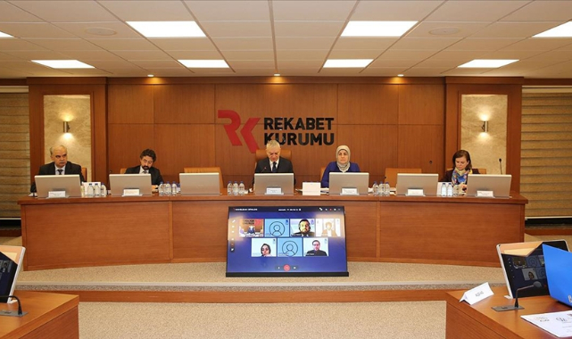 Beş otomobil firmasının sözlü savunma toplantısı yapıldı