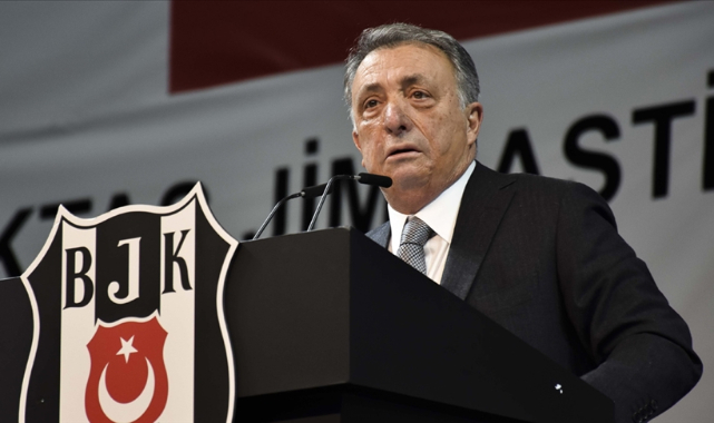 Beşiktaş Kulübü Başkanı Çebi yeniden aday olacak